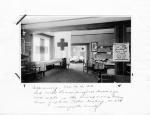 World War I Red Cross Room
