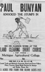 Land Clearing Short Course Poster