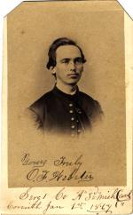 Orville F. Webster, circa 1860s