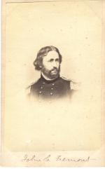 John C. Fremont, circa 1860s
