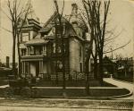 Edward Sparrow House, Lansing, Michigan, 1897