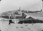 Walled city in Algeria, undated