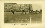 M.A.C. vs. University of Michigan football game, 1910