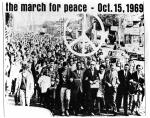 The March for Peace, October 15, 1969