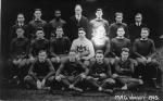 M.A.C. varsity football team, 1915