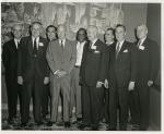 Civil Rights Commission with President Eisenhower, 1959
