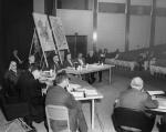 Civil Rights Comission Meeting, undated