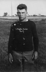 L. Vaughn, M.A.C. football player