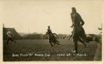 M.A.C. vs. University of Michigan football game, ca. 1915