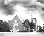 Alumni Memorial Chapel, ca. 1955