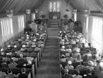 Dedication of the Alumni Memorial Chapel; June 7, 1952