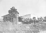 Construction of the Alumni Memorial Chapel; August 14, 1951