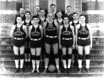 1935 Basketball Team