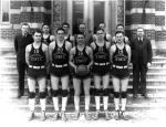 1937 Basketball Team