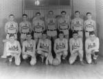 1934 Basketball Team