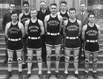 1931 MSC Basketball Team