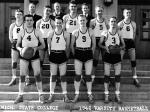 1942 Varsity Basketball Team