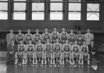 1954 Varsity Basketball Team