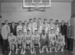 1958 Varsity Basketball Team