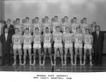 1956 Varsity Basketball Team