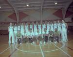 1978-1979 MSU Basketball Team
