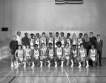 1972-1973 Basketball Team