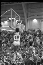 Ron Charles Dunking, 1979