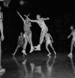 MSU vs. Notre Dame Basketball Game, December 22, 1955