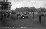 Intramural sports, Class of 1910 vs. Class of 1911