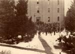College Hall, circa 1897