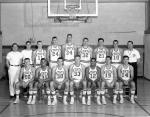 1963-64 Basketball Team