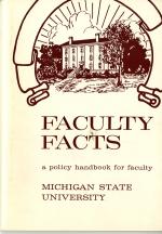 Faculty Handbooks