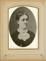 Harriet Eliza Fairchild Kedzie, undated