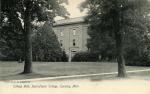 College Hall, ca. 1904