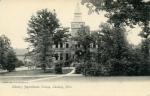 M.A.C. Library (Linton Hall), ca. 1904