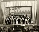 1923 Cast of 
