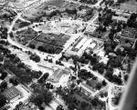 Campus from the Air, 1946