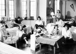 Women's Dorm, 1950
