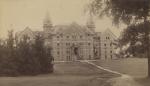 Wells Hall, 1888