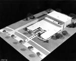 Architect model of the Cyclotron