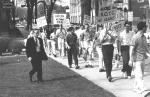 March Against Compulsory ROTC, 1960