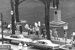 1960 March to Protest Compulsory ROTC
