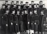 College of Osteopathic Medicine
Hooding Ceremony Class of 1973