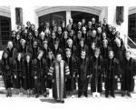 College of Osteopathic Medicine
Hooding Ceremony Class of 1975