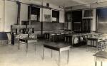 Cooking Room in Morrill Hall, circa 1908