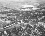 Aerial View of Campus, 1939