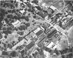 Central Campus from the Air, 1939