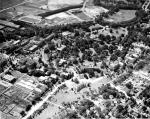 Aerial View of Campus in September, 1939