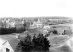 Aerial View of North Campus, 1906