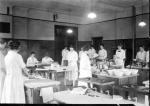 Domestic Science Lab, 1914